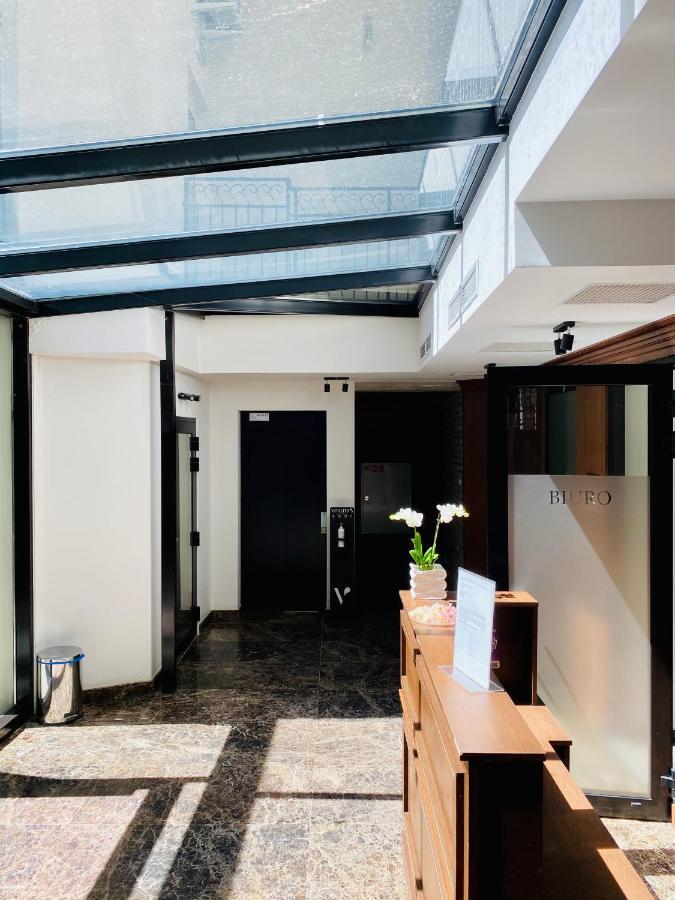 Beautiful Studio For Couples With Air Conditioning - Old Town & Main Station Krakau Exterior foto