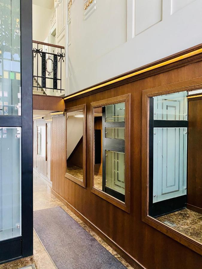 Beautiful Studio For Couples With Air Conditioning - Old Town & Main Station Krakau Exterior foto